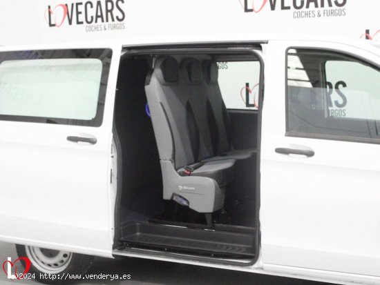 Mercedes Vito 114 DCI COMBI 5 136 - VIgo