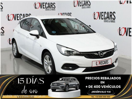  Opel Astra 1.5 D GS LINE 6 VEL 105 - VIgo 