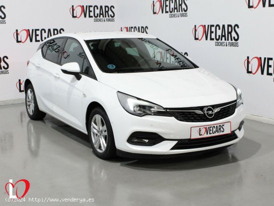 Opel Astra 1.5 D GS LINE 6 VEL 105 - VIgo