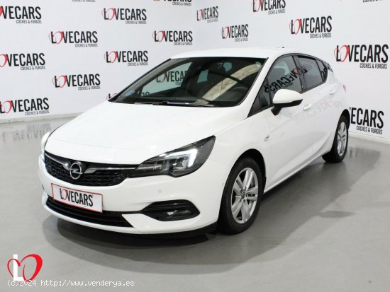 Opel Astra 1.5 D GS LINE 6 VEL 105 - VIgo