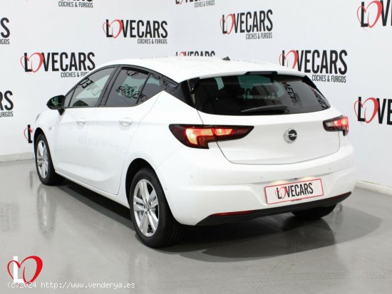 Opel Astra 1.5 D GS LINE 6 VEL 105 - VIgo