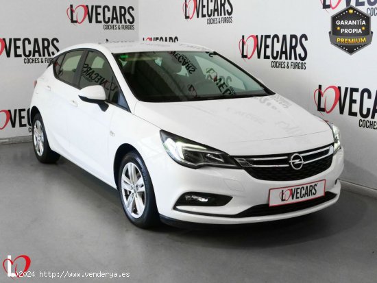 Opel Astra 1.6 CDTi S/S 81kW (110CV) 120 Aniversari - VIgo