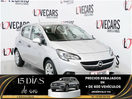 Opel Corsa 1.4 Business 66kW (90CV) - VIgo