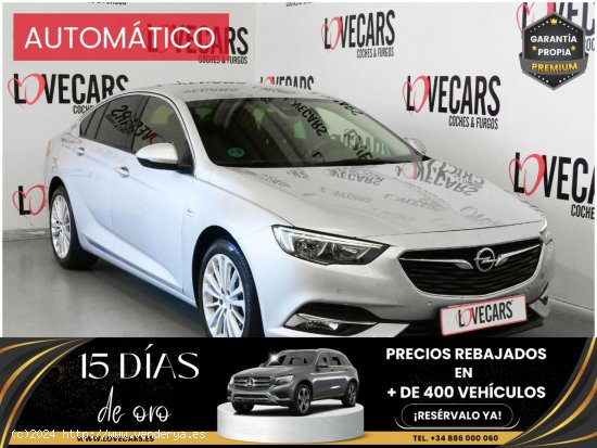 Opel Insignia  GS 1.6 CDTi 100kW TD Innovation Auto - VIgo