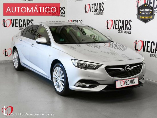 Opel Insignia  GS 1.6 CDTi 100kW TD Innovation Auto - VIgo