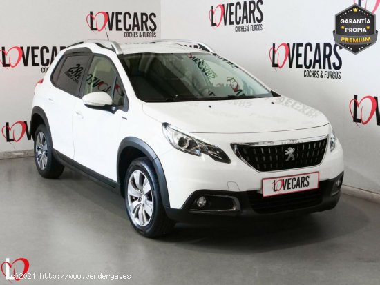 Peugeot 2008 Signature BlueHDi 100 S&S 5 Vel. MAN - VIgo