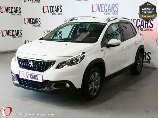 Peugeot 2008 Signature BlueHDi 100 S&S 5 Vel. MAN - VIgo