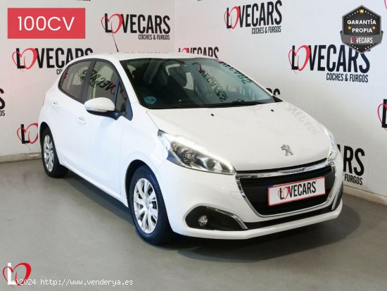 Peugeot 208 1.5 BlueHDI ACTIVE 100 - VIgo