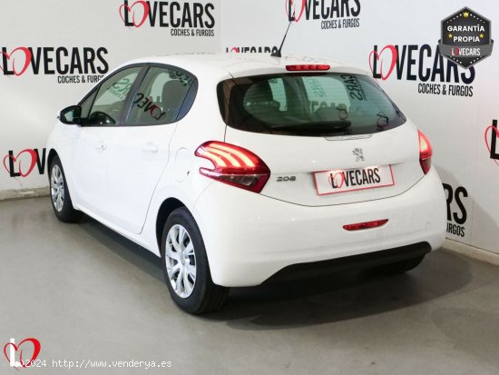 Peugeot 208 1.5 BlueHDI ACTIVE 100 - VIgo