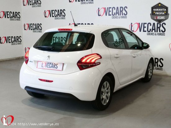 Peugeot 208 1.5 BlueHDI ACTIVE 100 - VIgo