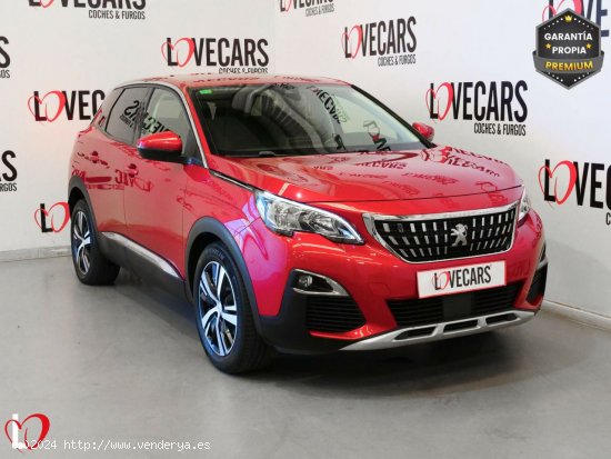 Peugeot 3008 1.5L BlueHDi 96kW (130CV) S&S Allure - VIgo