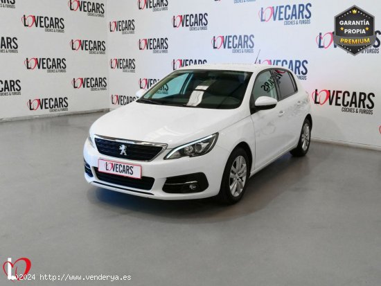 Peugeot 308 5p Active Pack BlueHDi 130 S&S EAT8 - VIgo