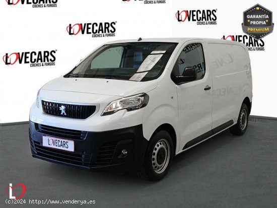 Peugeot Expert 2.0 BlueHDI FURGÓN STANDARD 6 VEL 120 - VIgo