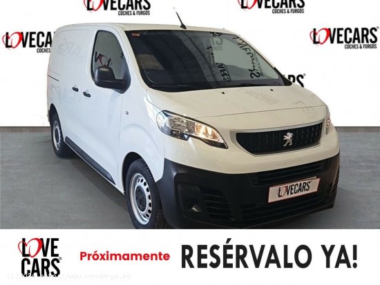  Peugeot Expert BlueHDI FURGÓN STANDARD PRO 6 VEL 120 - VIgo 