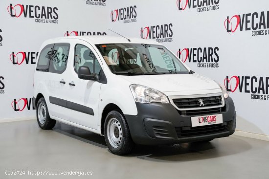 Peugeot Partner 1.6 BlueHDI COMBI TEPEE ACCESS 100 - VIgo