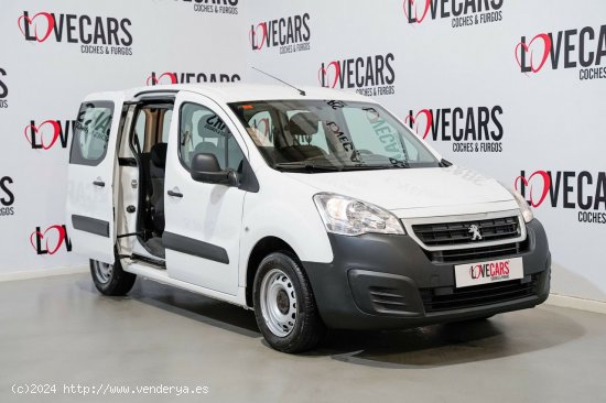 Peugeot Partner 1.6 BlueHDI COMBI TEPEE ACCESS 100 - VIgo