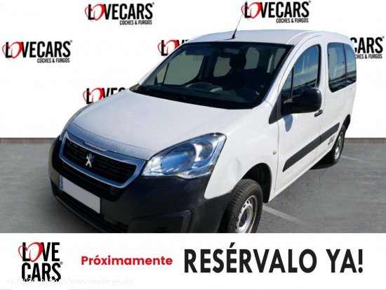  Peugeot Partner BlueHDI 4X4 TEPEE ACCESS COMBI 100 - VIgo 