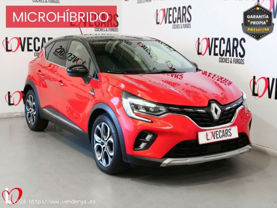 Renault Captur Intens E-TECH Híbrido 105kW (145cv) - VIgo