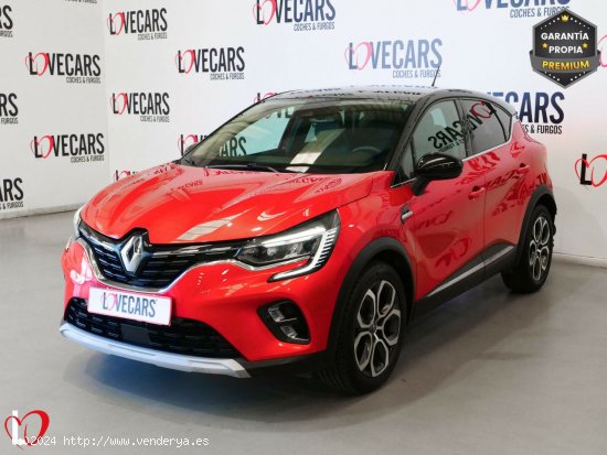 Renault Captur Intens E-TECH Híbrido 105kW (145cv) - VIgo