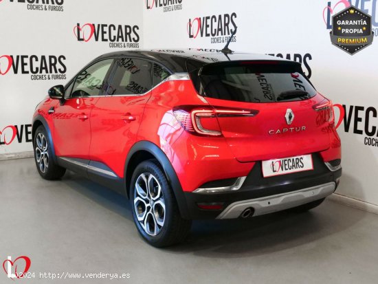 Renault Captur Intens E-TECH Híbrido 105kW (145cv) - VIgo