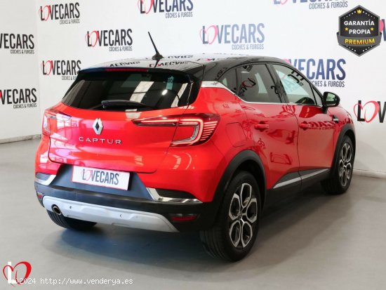 Renault Captur Intens E-TECH Híbrido 105kW (145cv) - VIgo