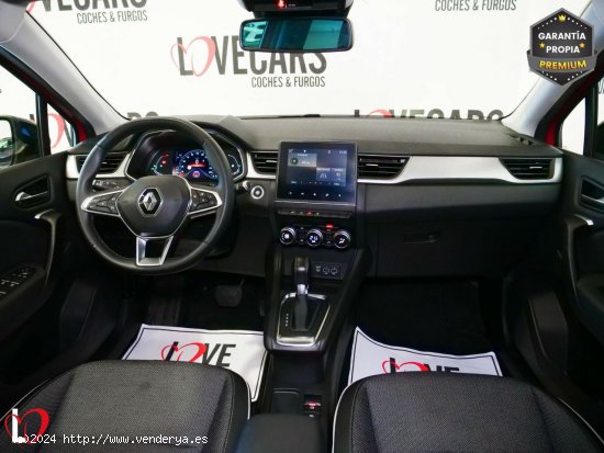 Renault Captur Intens E-TECH Híbrido 105kW (145cv) - VIgo