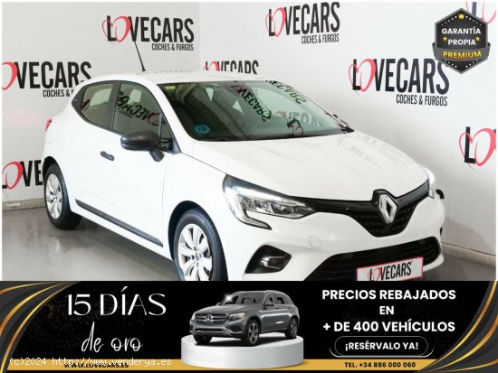  Renault Clio Business Blue dCi 63 kW (85CV) - VIgo 