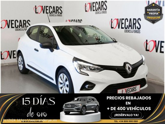 Renault Clio Business Blue dCi 63 kW (85CV) - VIgo