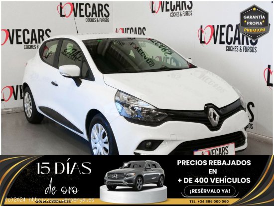  Renault Clio Business Energy dCi 55kW (75CV) - VIgo 