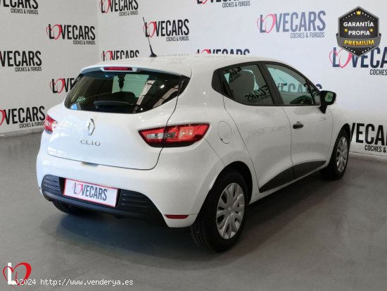 Renault Clio Business Energy dCi 55kW (75CV) - VIgo