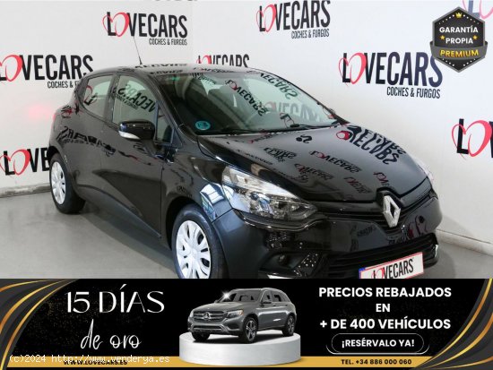  Renault Clio Business Energy dCi 55kW (75CV) - VIgo 