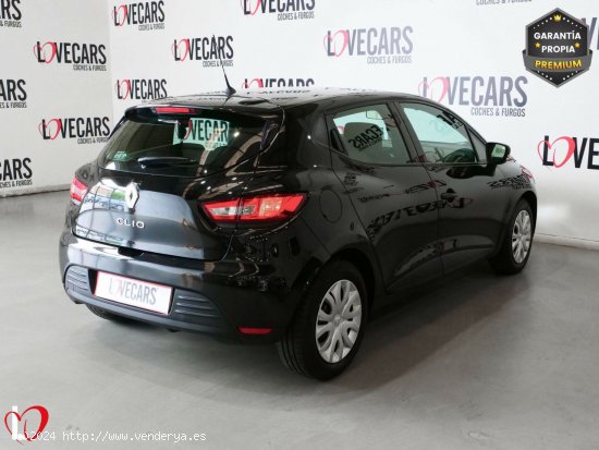 Renault Clio Business Energy dCi 55kW (75CV) - VIgo