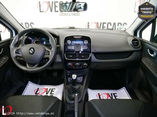 Renault Clio Business Energy dCi 55kW (75CV) - VIgo