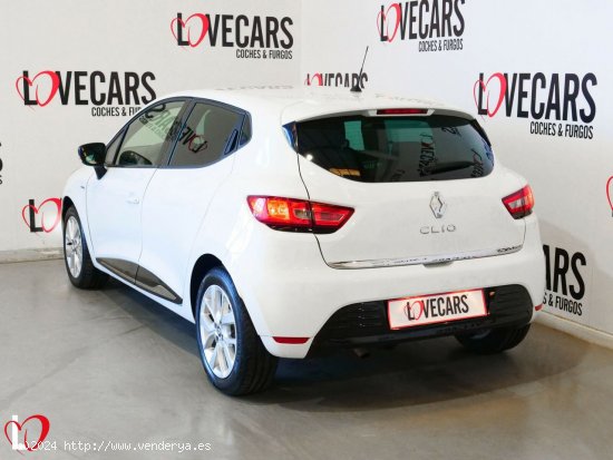 Renault Clio Limited TCe 55kW (75CV) -18 - VIgo