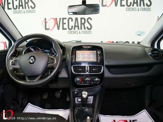 Renault Clio Limited TCe 55kW (75CV) -18 - VIgo