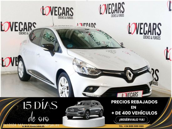  Renault Clio TCE ENERGY LIMITED 90 - VIgo 