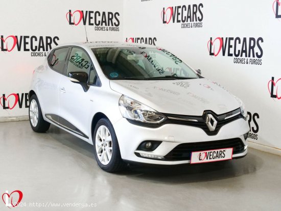 Renault Clio TCE ENERGY LIMITED 90 - VIgo