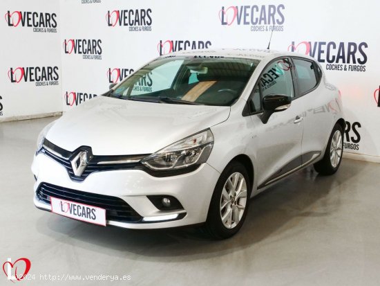 Renault Clio TCE ENERGY LIMITED 90 - VIgo