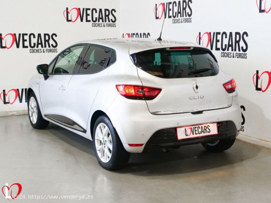 Renault Clio TCE ENERGY LIMITED 90 - VIgo