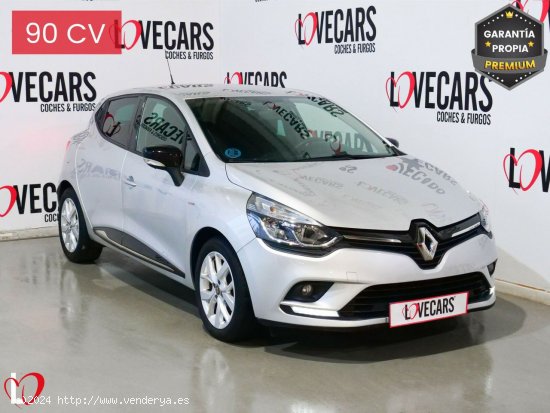 Renault Clio TCE ENERGY LIMITED 90 - VIgo