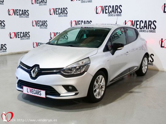 Renault Clio TCE ENERGY LIMITED 90 - VIgo