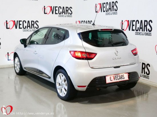 Renault Clio TCE ENERGY LIMITED 90 - VIgo