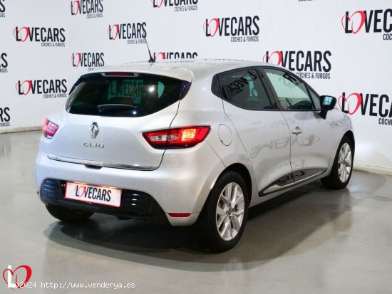 Renault Clio TCE ENERGY LIMITED 90 - VIgo