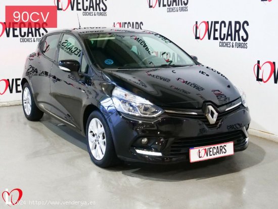 Renault Clio TCE ENERGY LIMITED 90 - VIgo