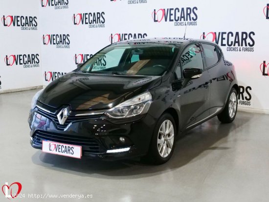 Renault Clio TCE ENERGY LIMITED 90 - VIgo