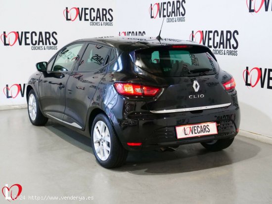 Renault Clio TCE ENERGY LIMITED 90 - VIgo