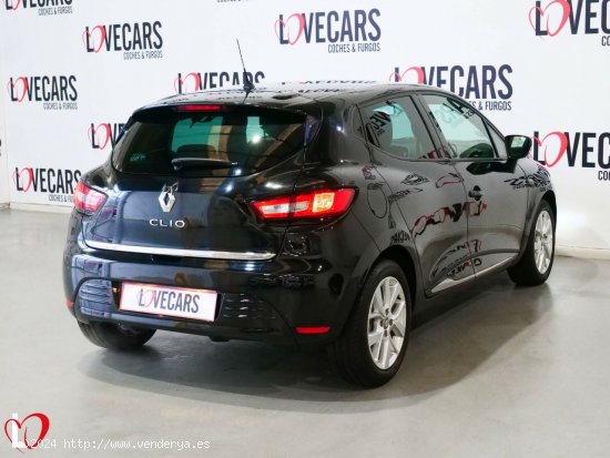 Renault Clio TCE ENERGY LIMITED 90 - VIgo