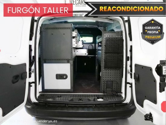 Renault Kangoo 1.5 DCI FURGÓN TALLER GPS 6 VEL 80 - VIgo