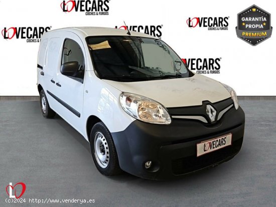 Renault Kangoo 1.5 DCI FURGÓN TALLER GPS 6 VEL 80 - VIgo