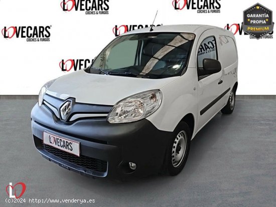 Renault Kangoo 1.5 DCI FURGÓN TALLER GPS 6 VEL 80 - VIgo